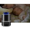 Afbeelding van Muggenlamp met UV Licht - Insectenlamp - Tegen vliegen en muggen - Krachtig en geruisloos