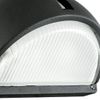 Afbeelding van EGLO Onja Wandlamp Buiten - E27 - 22 cm - Zwart
