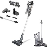 Hyundai steelstofzuiger draadloos silver Grey 130 watt