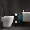 Afbeelding van Tiger Noon - Wc rolhouder - Toiletrolhouder zonder klep - RVS geborsteld