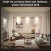 Afbeelding van Philips Hue Milliskin recessed Inbouwspot uitbreiding - warm tot koelwit licht - GU10 - Wit - 5W - 