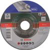 Afbeelding van Bosch slijpschijven set - Voor metaal - 125 x 2,5 mm - gebogen - 5 stuks