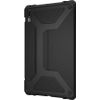Afbeelding van Urban Armor Gear Metropolis Samsung Galaxy Tab S8 Plus Hoes Zwart