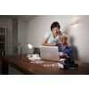 Afbeelding van OSRAM 4058075432390 LED-lamp Energielabel E (A - G) G9 Ballon 3.8 W = 40 W Warmwit (Ø x l) 20 mm x 