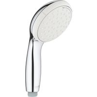 GROHE New Tempesta Handdouche - Douchekop Ø 10 cm - 2 straalstanden