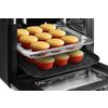 Afbeelding van MAGNANI Airfryer, Oven, Dehydrator - Hetelucht Friteuse - Elektrisch - Inclusief Accessoires - 13 A