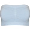 Afbeelding van MAGIC Bodyfashion Comfort Bandeau Bamboo Dames Beha Soft Blue - Maat M