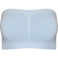 MAGIC Bodyfashion Comfort Bandeau Bamboo Dames Beha Soft Blue - Maat M