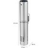 Afbeelding van ProfiCook SV 1159 - WiFi-Sous Vide Stick - aluminium