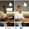 Afbeelding van WiZ Kaarslamp Filament - Slimme LED-Verlichting - Warm- tot Koelwit Licht - E14 - 40W - Transparant