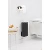 Afbeelding van Brabantia MindSet Reserverolhouder - Mineral Infinite Grey
