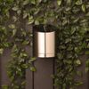 Afbeelding van Smartwares Solar wandlamp - Zonne-energie - LED lamp - Tot 8 uur licht - IP44 - 10.030.79