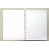 Afbeelding van Kangaro plakboek - A3 - 120 grams - 80 pagina's - zwart - K-750110
