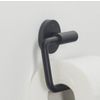 Afbeelding van Tiger Urban - Toiletrolhouder zonder klep - Zwart