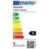 Afbeelding van Philips E27 Lamp Standaard Lichtbron - Warm wit licht - 4,3W