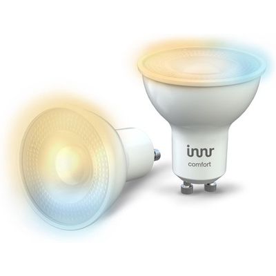 Afbeelding van Innr slimme spot GU10 ambiance white - is geschikt voor * - warmwit tot helder wit - Zigbee smart LE