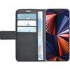Afbeelding van Azuri walletcase - zwart - voor iPhone 13 Pro Max