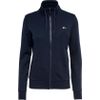 Afbeelding van Only Play Elina High Neck Sweat Dames Vest - Navy Blazer - Maat XS