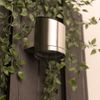 Afbeelding van Smartwares Solar wandlamp - Zonne-energie - LED lamp - Tot 8 uur licht - IP44 - 10.030.79