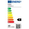 Afbeelding van Calex Slimme Lamp - Wifi LED Verlichting - E27 - Smart Lichtbron - Dimbaar - RGB en Warm Wit - 9,4W