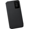 Afbeelding van Samsung Smart Clear View Hoesje - Samsung Galaxy S22 Plus - Zwart