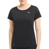 Afbeelding van PUMA Train Favorite Tee Dames Sportshirt - Maat S