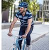 Afbeelding van Abus Hyban 2.0 Fietshelm - Maat M (52-58 cm) - living coral