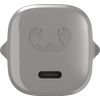 Afbeelding van Fresh 'n Rebel - 18W USB-C Mini Fast Charger met Power Delivery + 1.5M Lightning Cable - Ice Grey