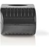 Afbeelding van Stopcontact-Adapter - Type C (CEE 7/16) - 100 - 240 V AC 50/60 Hz - 12 V DC - 6 W - Netvoeding - 0.