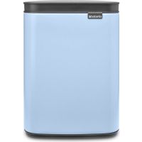 Brabantia Bo Prullenbak - 4 l - Dreamy Blue