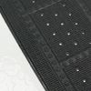 Afbeelding van Sealskin Unilux Veiligheidsmat 55x55 cm - PVC - Antraciet