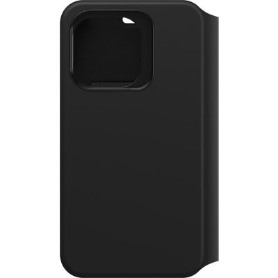 Afbeelding van OtterBox Strada Via hoesje voor Apple iPhone 13 Pro Max - Zwart