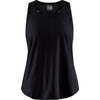 Craft Core Charge Rib Singlet W Dames Sporttop - Maat S