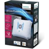 Siemens VZ41FGALL - Stofzuigerzakken - 4 stuks