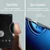 Afbeelding van Spigen Thin Fit Google Pixel 7 Pro Hoesje Back Cover Grijs