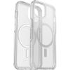 Afbeelding van OtterBox Symmetry+ hoesje met MagSafe voor Apple iPhone 13 Mini - Transparant Afbeelding van OtterBox Symmetry+ hoesje met MagSafe voor Apple iPhone 13 Mini - Transparant