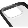 Afbeelding van Woodcessories Clear Case Bio - geschikt voor iPhone 14 Pro Max - eco vriendelijk - gemaakt van bio-
