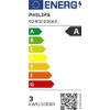 Afbeelding van Philips LED lamp Transparant - 40 W - E27 - koelwit licht