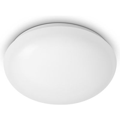 Afbeelding van Philips Shan plafonnière - met sensor - warmwit licht - 12 W