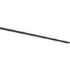Afbeelding van Lucide TRACK Afdekplaat/cover- 1-fase Railsysteem / Railverlichting - 2 meter - Zwart (Uitbreiding)