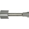 Afbeelding van Bold Smart Lock Cilinder SX-43 - Slim deurslot - RVS - Zilver