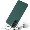 Afbeelding van Shieldcase geschikt voor Samsung Galaxy S22 Plus silicone case - donkergroen