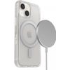 Afbeelding van OtterBox Symmetry+ hoesje met MagSafe voor Apple iPhone 13 Mini - Transparant Afbeelding van OtterBox Symmetry+ hoesje met MagSafe voor Apple iPhone 13 Mini - Transparant