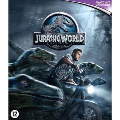 Afbeelding van Jurassic World (Blu-ray)