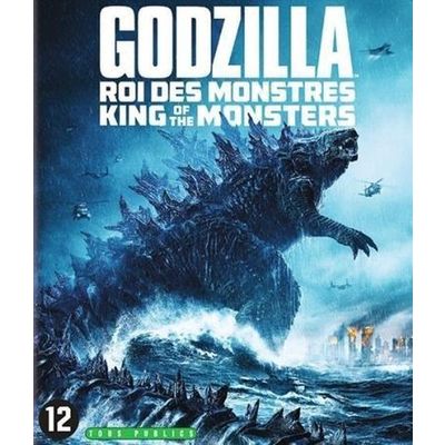 Afbeelding van Godzilla - King Of The Monsters (Blu-ray)