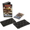 Afbeelding van Tefal Snack Collection XA8012 - Poffertjesplaat