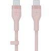 Afbeelding van Belkin BOOST CHARGE™ USB-C naar USB-C 2.0 - 1m - Roze