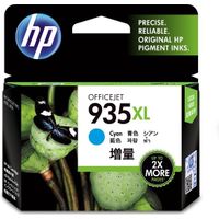 HP 935XL - Inktcartridge / Cyaan (C2P24AE)