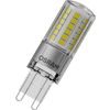 Afbeelding van OSRAM 4058075432390 LED-lamp Energielabel E (A - G) G9 Ballon 3.8 W = 40 W Warmwit (Ø x l) 20 mm x 