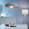 Afbeelding van WiZ Slimme LED-Verlichting E27 Lichtbron - Warmwit Licht - 60W - Mat - Wi-Fi